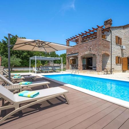 Paradis Villa Stone Queen Butkovići Exterior foto