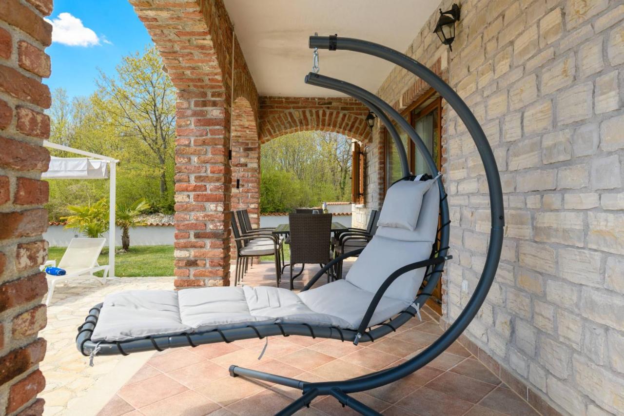 Paradis Villa Stone Queen Butkovići Exterior foto
