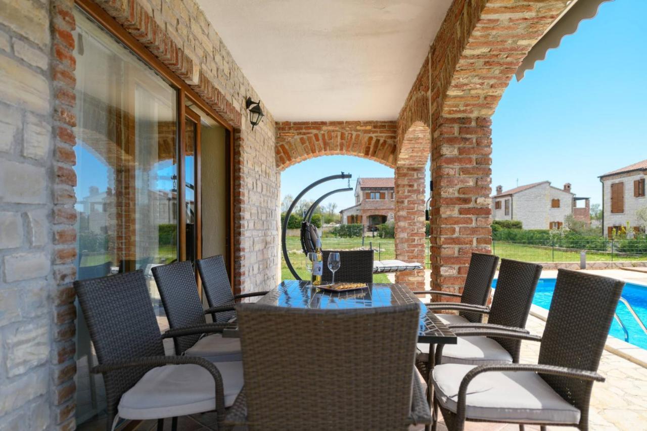Paradis Villa Stone Queen Butkovići Exterior foto