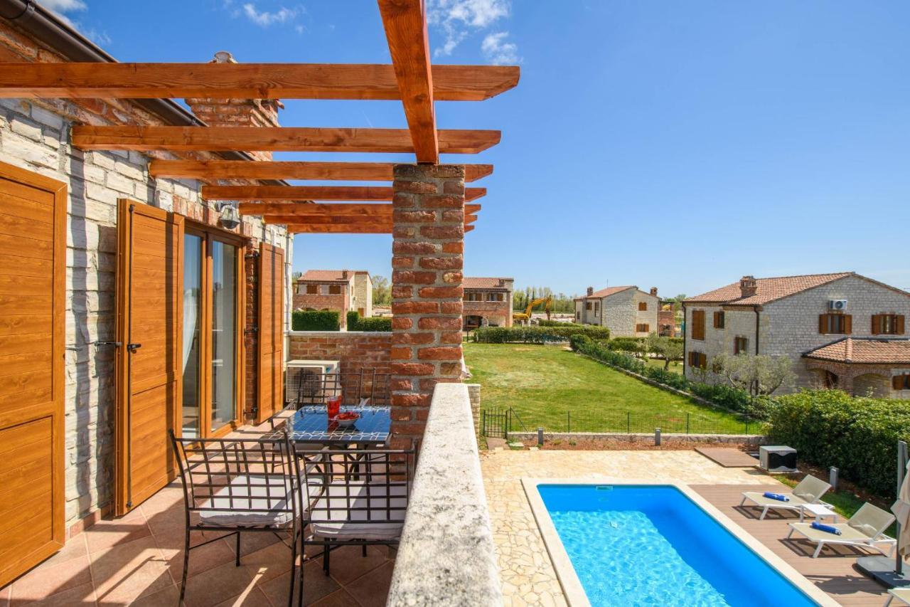 Paradis Villa Stone Queen Butkovići Exterior foto