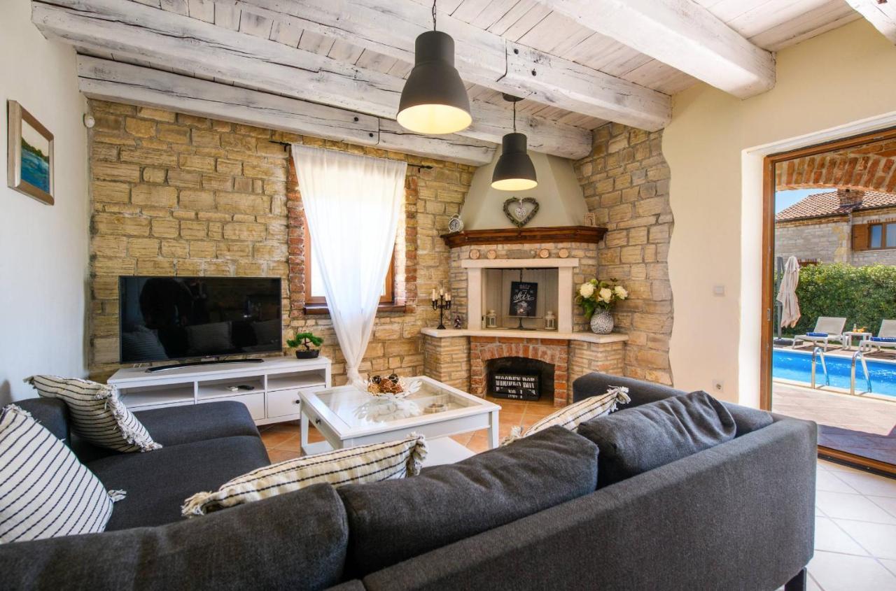 Paradis Villa Stone Queen Butkovići Exterior foto
