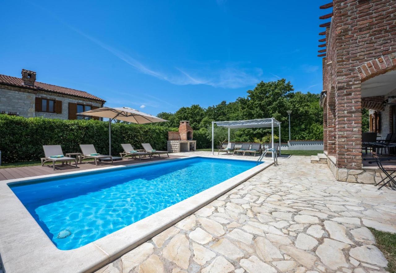 Paradis Villa Stone Queen Butkovići Exterior foto