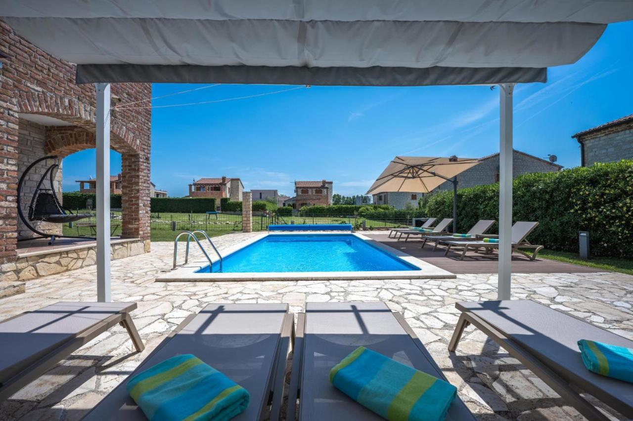 Paradis Villa Stone Queen Butkovići Exterior foto