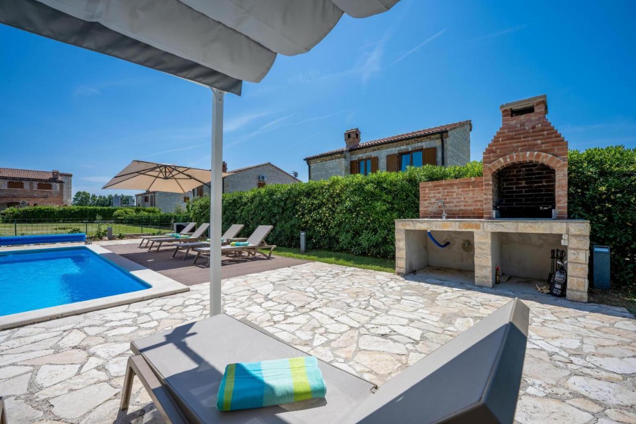Paradis Villa Stone Queen Butkovići Exterior foto