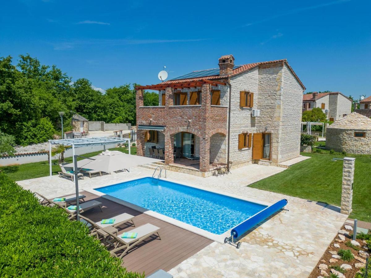 Paradis Villa Stone Queen Butkovići Exterior foto