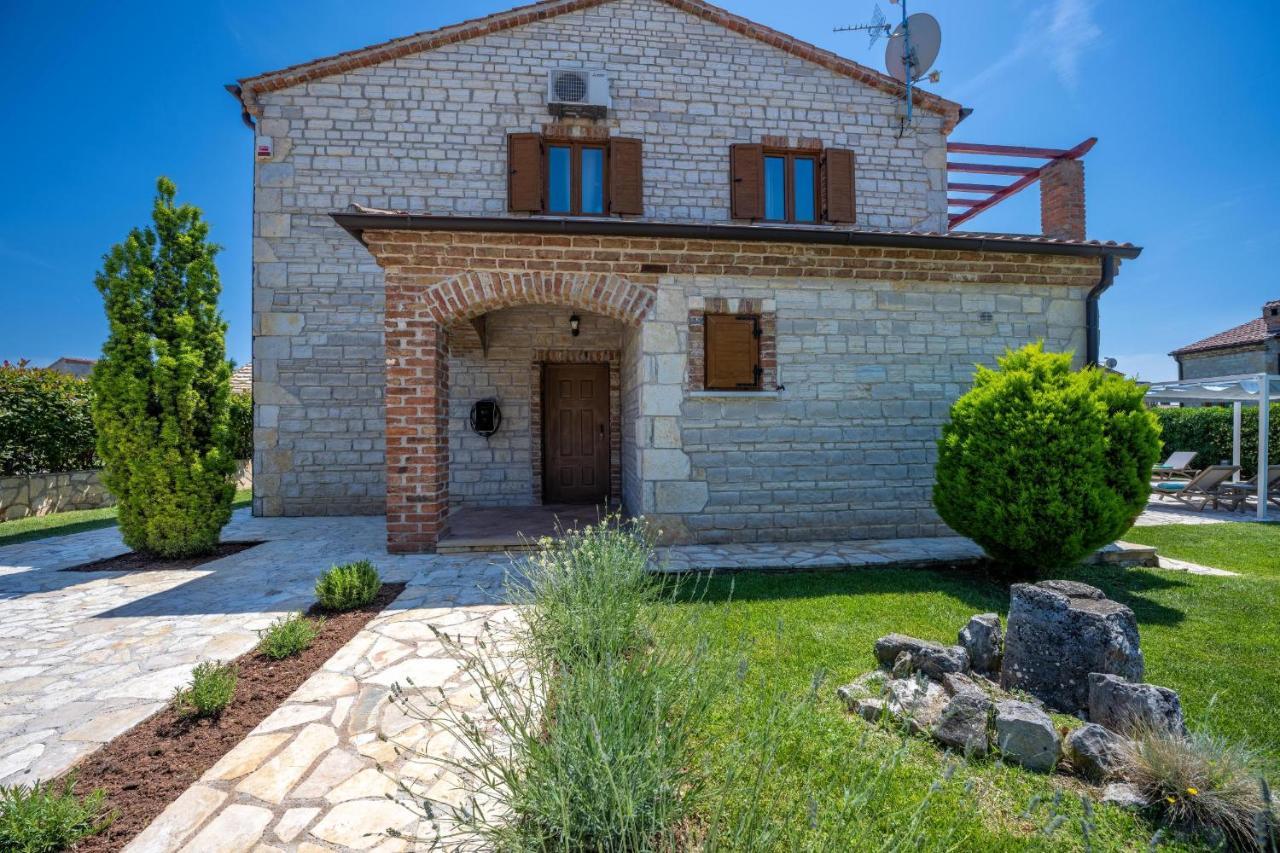 Paradis Villa Stone Queen Butkovići Exterior foto