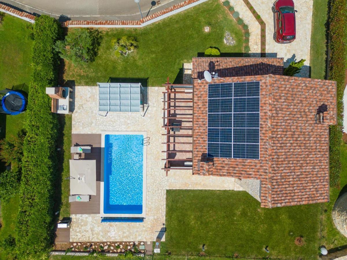 Paradis Villa Stone Queen Butkovići Exterior foto