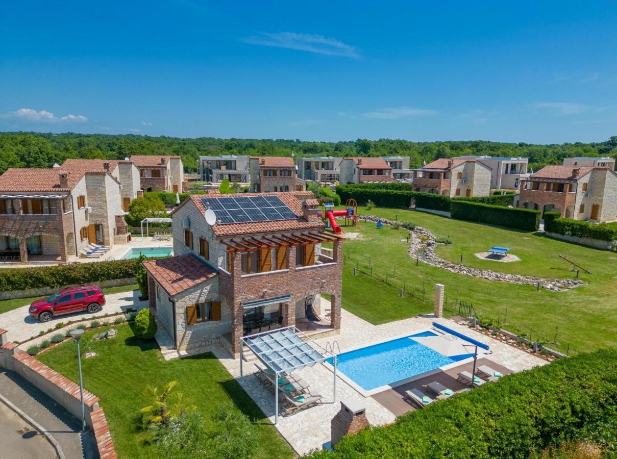 Paradis Villa Stone Queen Butkovići Exterior foto