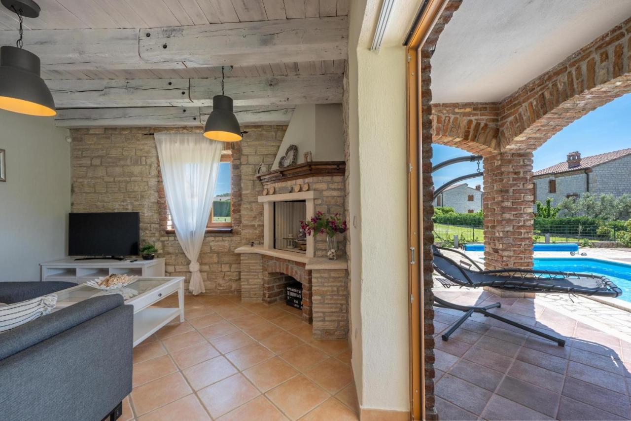Paradis Villa Stone Queen Butkovići Exterior foto